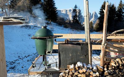 Big Green Egg kiest voor Tekom