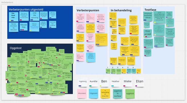 Digitaal verbeterbord